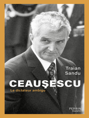 cover image of Ceausescu